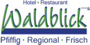 Logo Hotel Waldblick